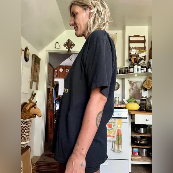 Rad 1990’s VTG Dukes of Hazard T-shirt mens or women’s size large - Picture 2 of 10